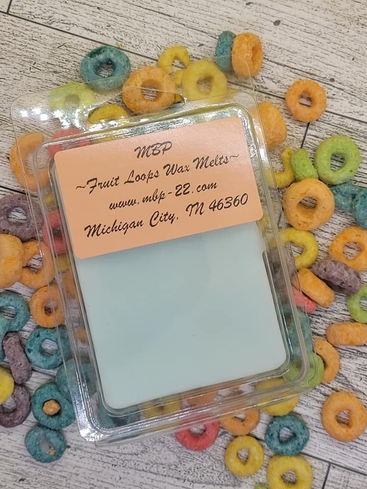 Fruit Loops Wax Melt MBP